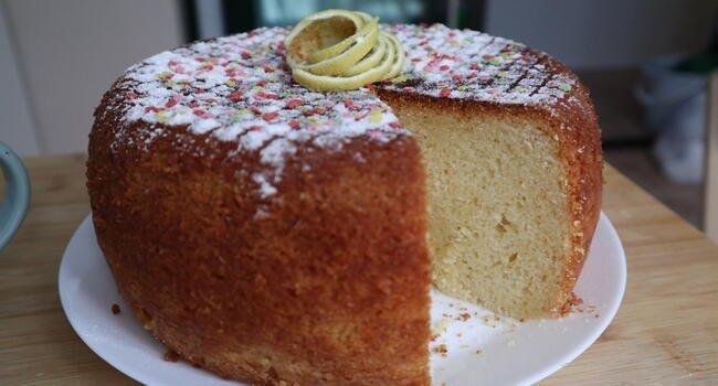 Mambo receta de repostería preparada con Mambo