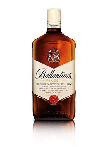 Ballantines Finest Whisky Escocés de Mezcla - 1 L