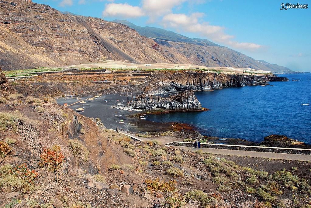 Cala en La Palma