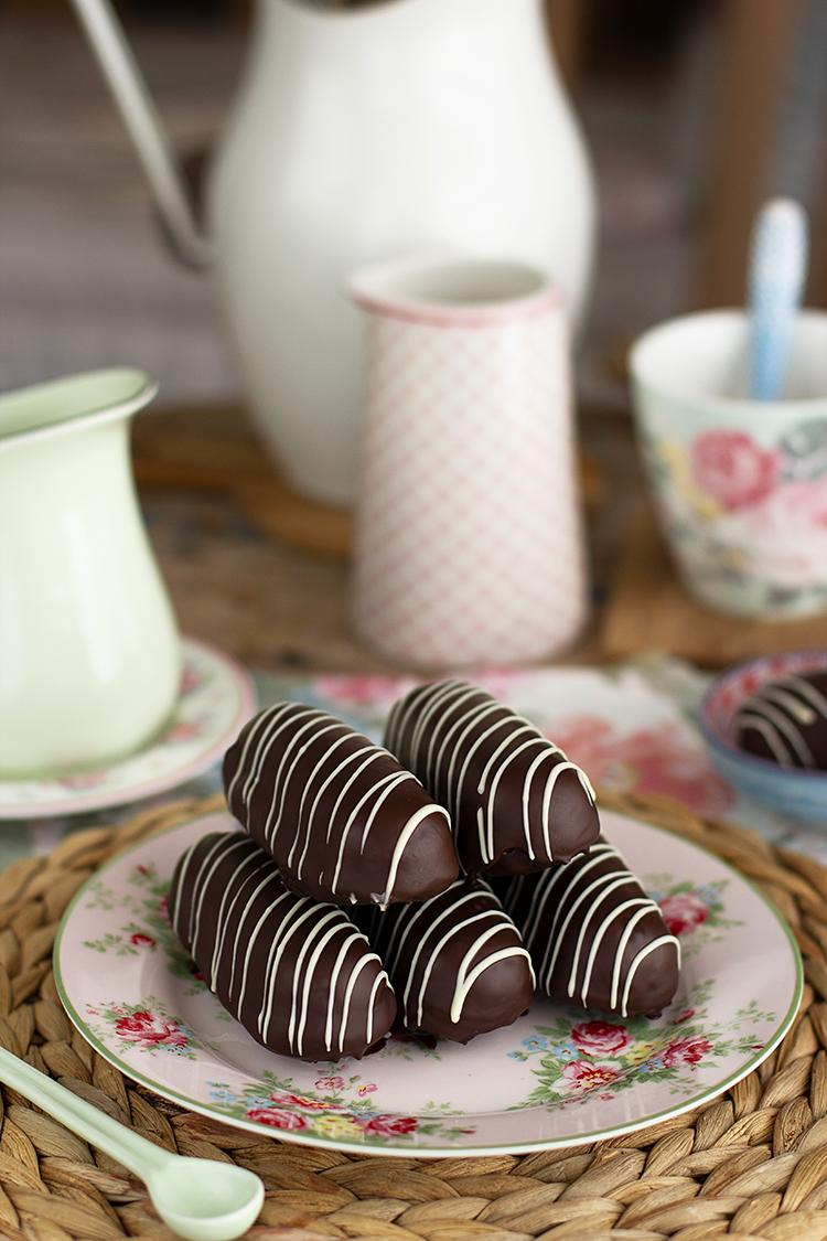 Pantera Negra, la versión chocolatosa de la Pantera Rosa