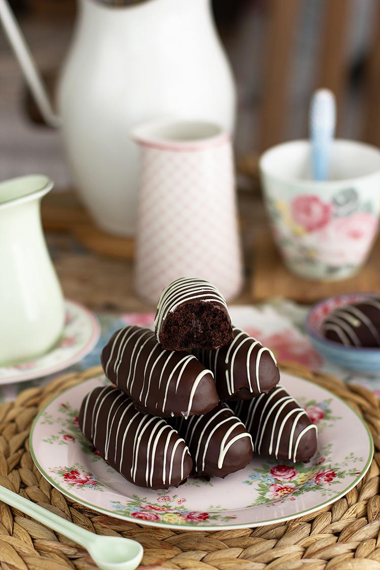 Pantera Negra, la versión chocolatosa de la Pantera Rosa