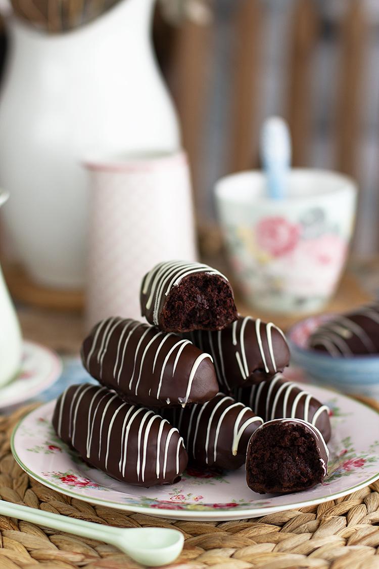 Pantera Negra, la versión chocolatosa de la Pantera Rosa