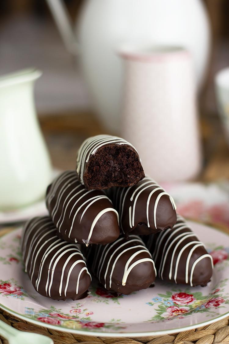 Pantera Negra, la versión chocolatosa de la Pantera Rosa