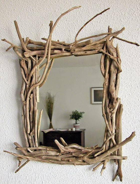 Ramas como marco. Vía Vilssa.