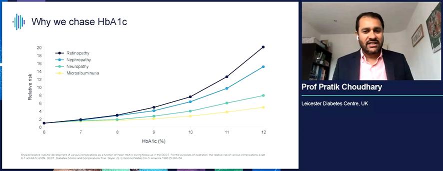 complicaciones en diabetes