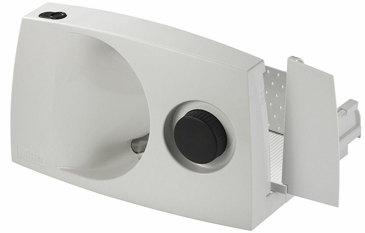 Cortadora de fiambre Ritter Markant 01