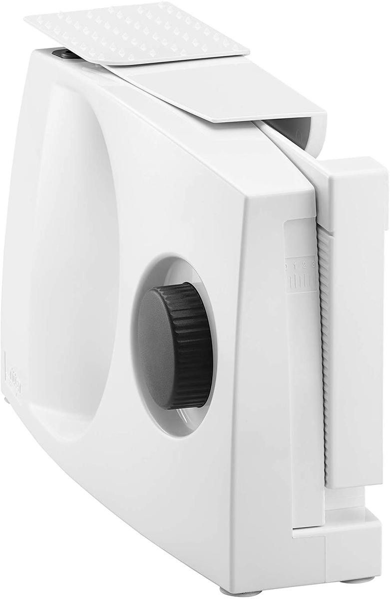 Cortadora de fiambre Ritter Markant 01