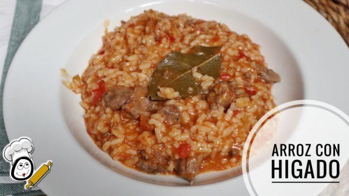 Cómo hacer arroz con hígado en Mambo