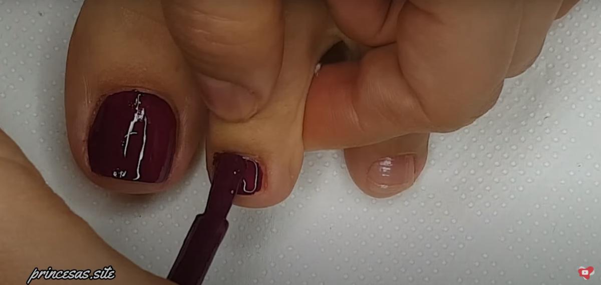 decoración de uñas rojas 2019