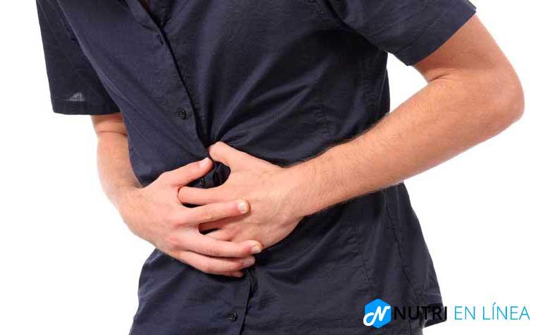 dolor de estomago