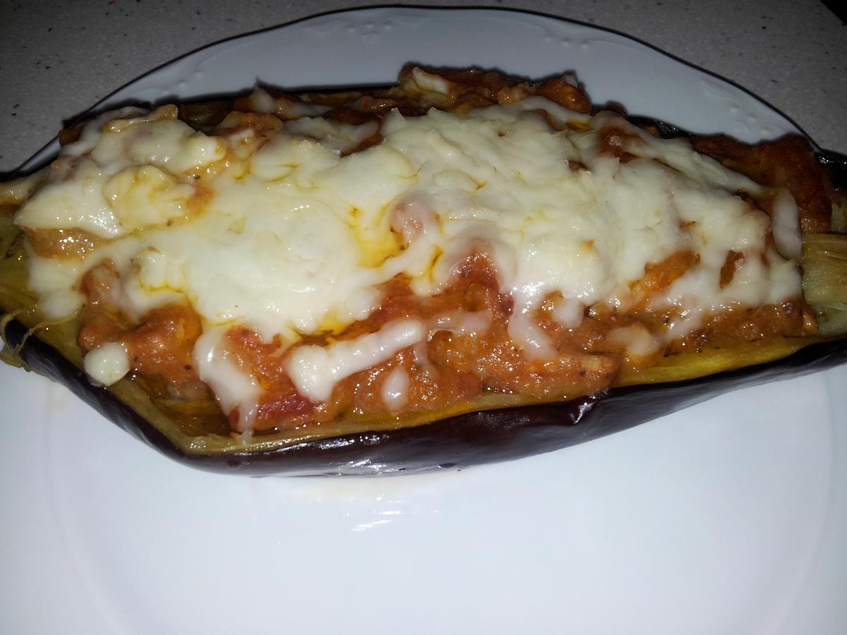 Berenjenas rellenas patricientacook
