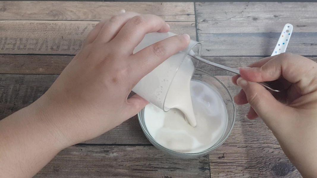 Pan Naan en panificadora y sartén