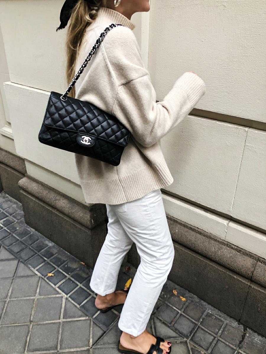 Trini | The Row jeans Brock Collection