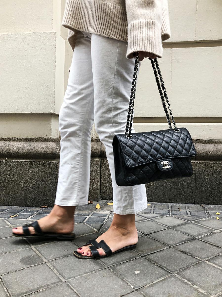 Trini | The Row jeans Brock Collection