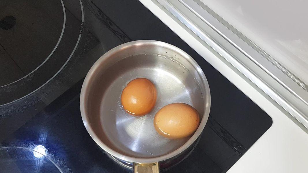 Potaje de garbanzos con espinacas