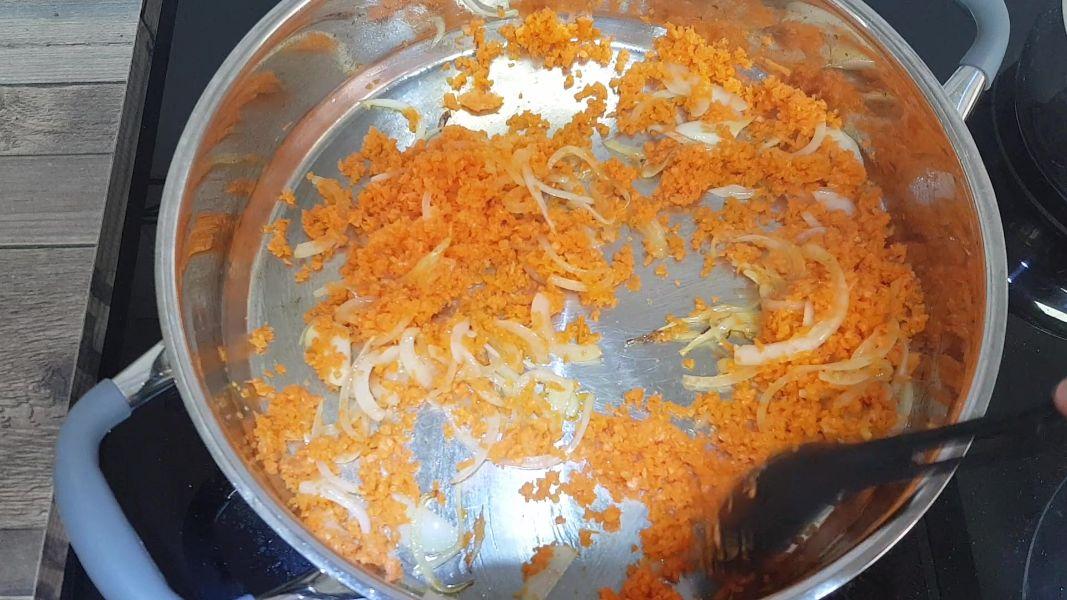 Potaje de garbanzos con espinacas