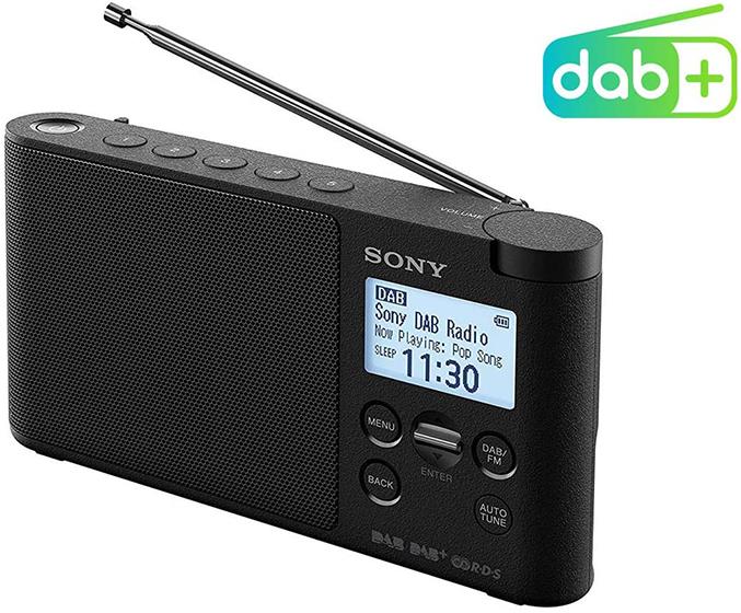Sony XDR-S41D - Radio DAB