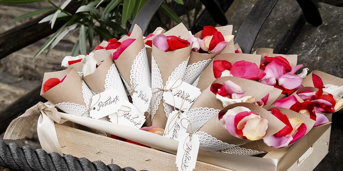 P&eacute;talos de rosa