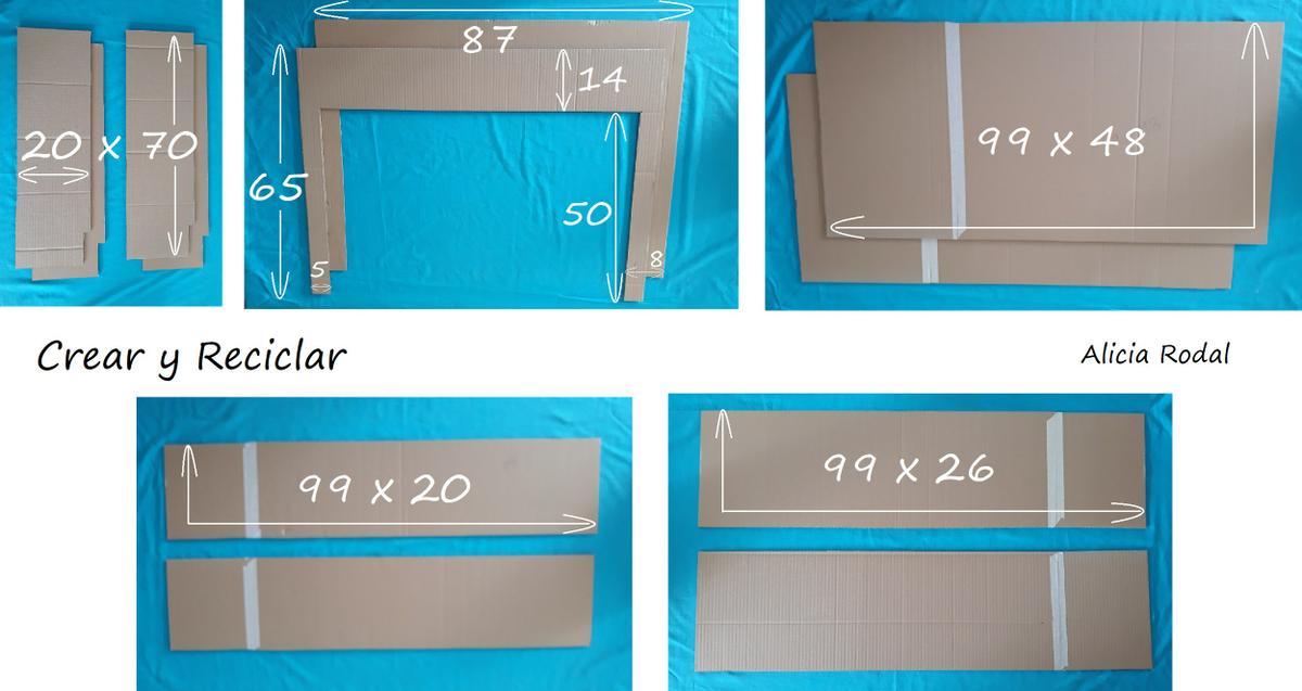 Cómo hacer un MUEBLE cabecero acolchado con 2 repisas de CARTON y otros materiales reciclados. Este tipo de cabecera de cama se conoce como capitoné o capitoneado, que significa acolchado, almohadillado, enguatado, mullido, revestido, tapizado, blando, forrado, almohadillado, guateado, revestido o tapizado