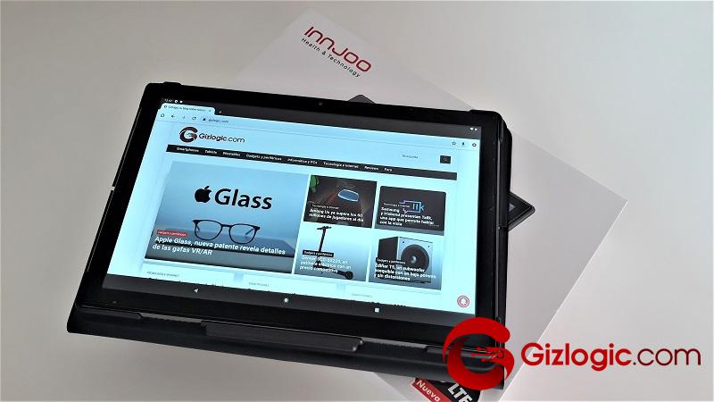 Innjoo Voom Tab Pro 64gb FHD 4g LTE