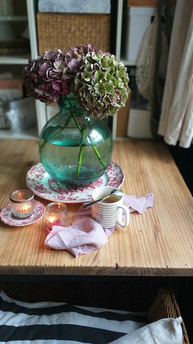 Una habitación con encanto