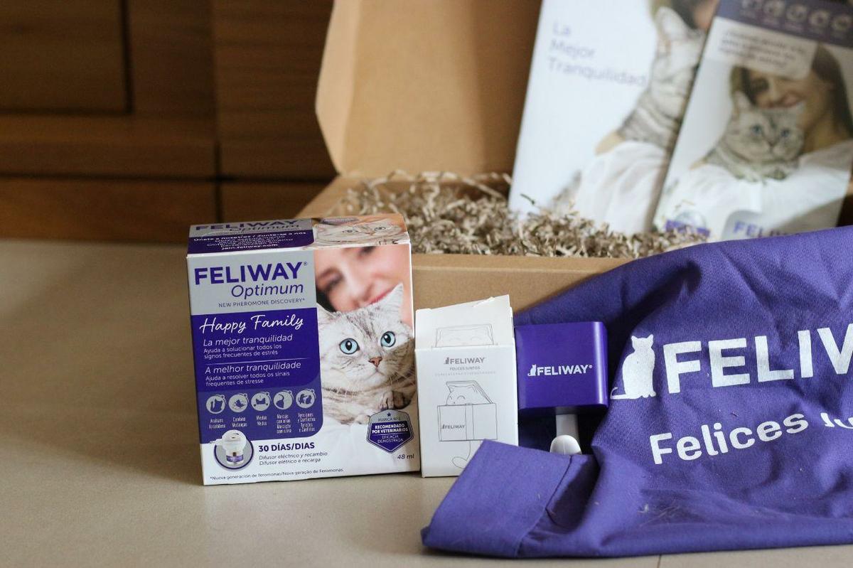 Feliway Optimum