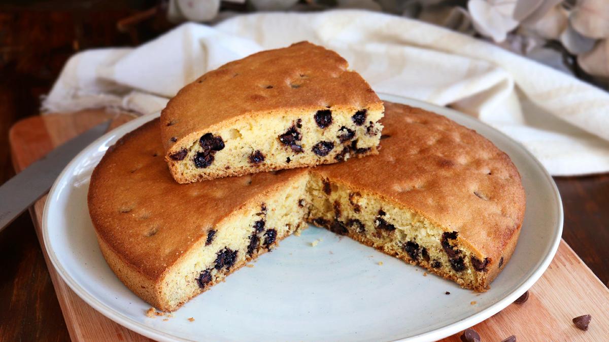 torta cookie galleta gigante chips