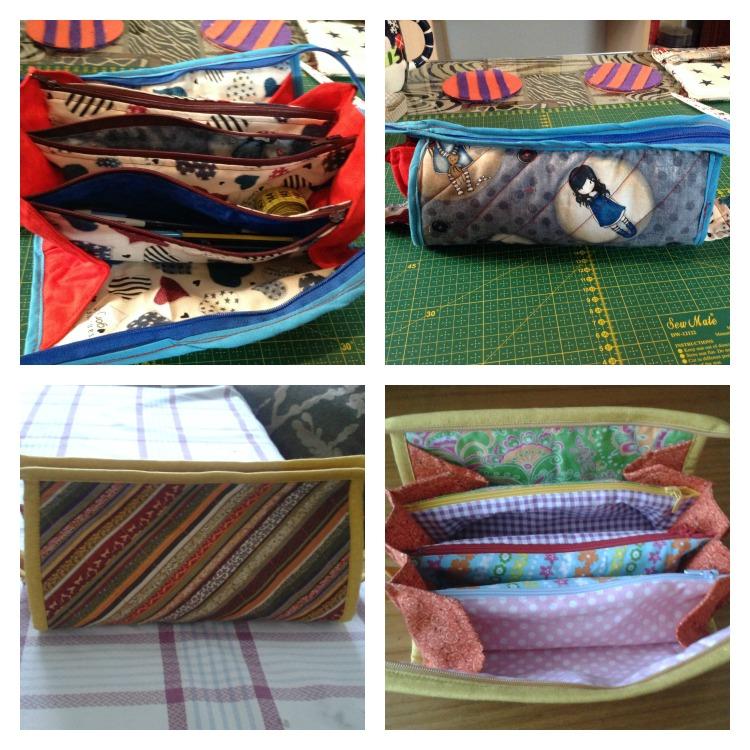 Mary Vega Rivas y Dolores Fernández de Velasco