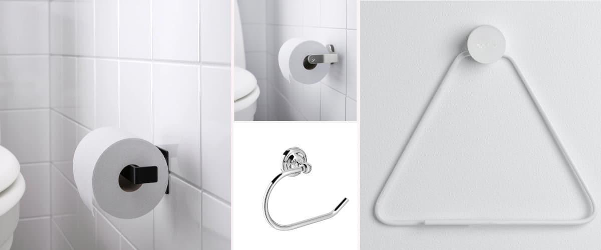 Accesorios de baño
