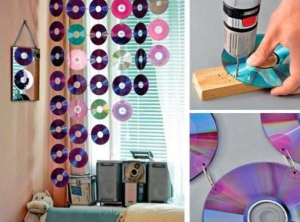 Cortina de cds. Vía Ahorradoras.