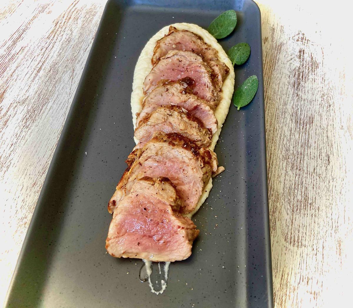 Solomillo de Cerdo muy Tierno