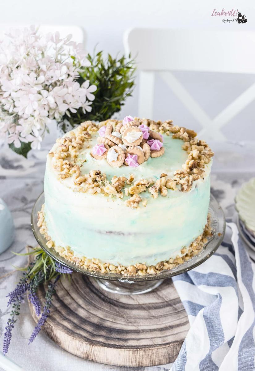 Tarta Hummingbird