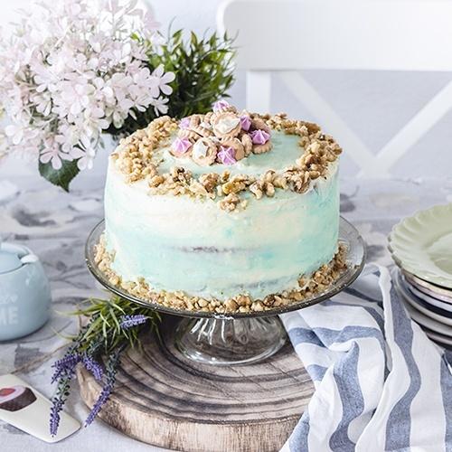 Tarta Hummingbird