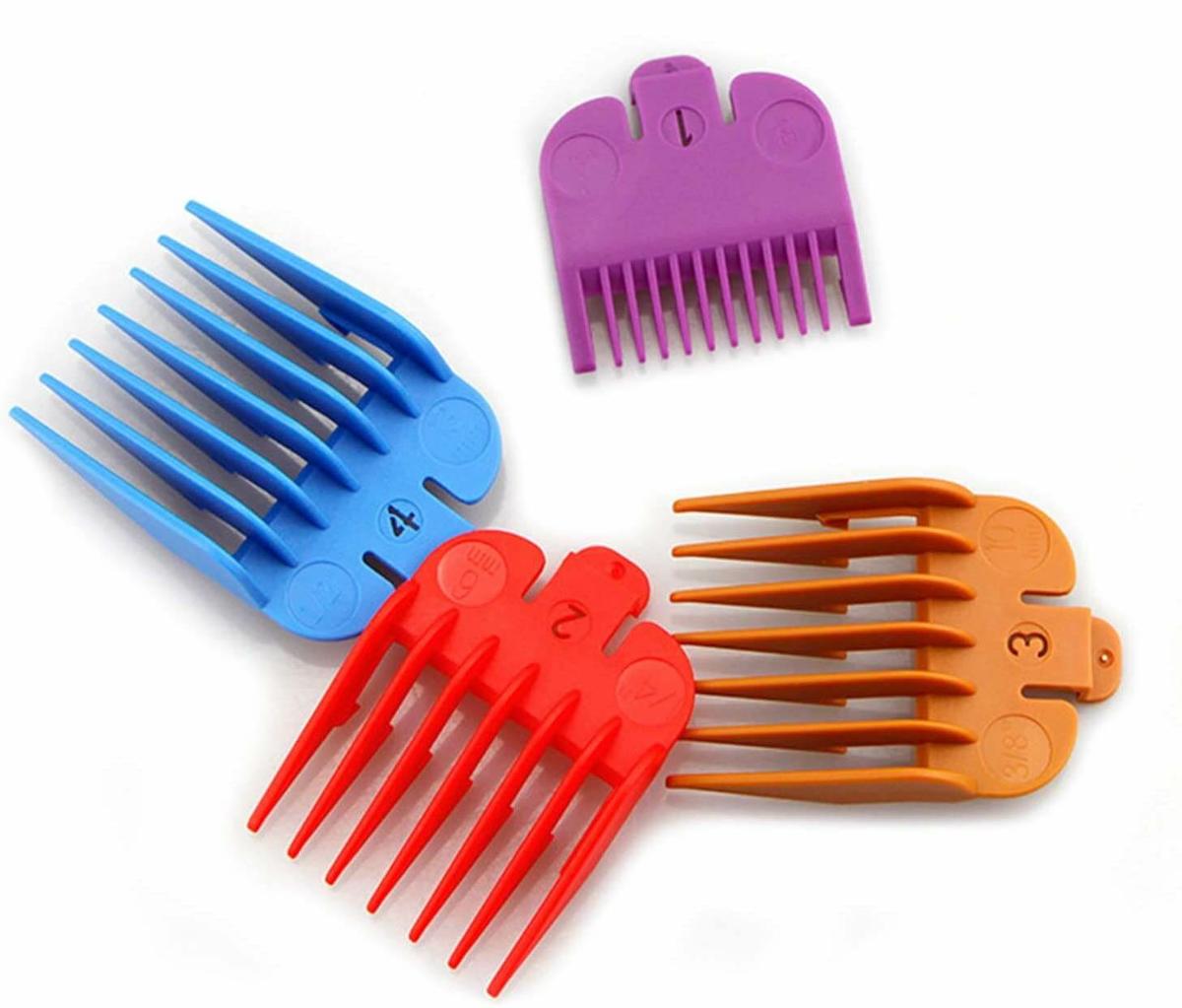 Peines guía de los cortapelos hombre