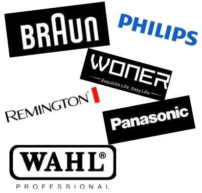 Marcas de los cortapelos hombre