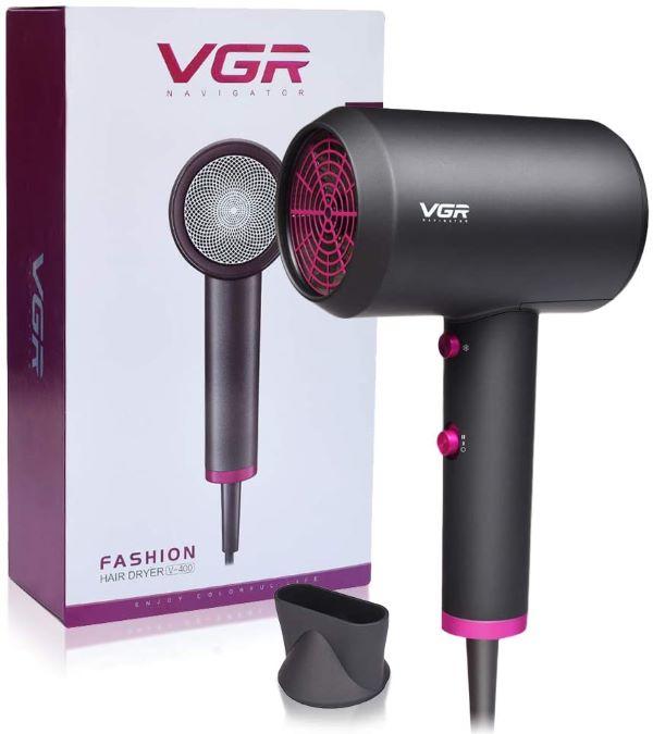 Secador de viaje VGR