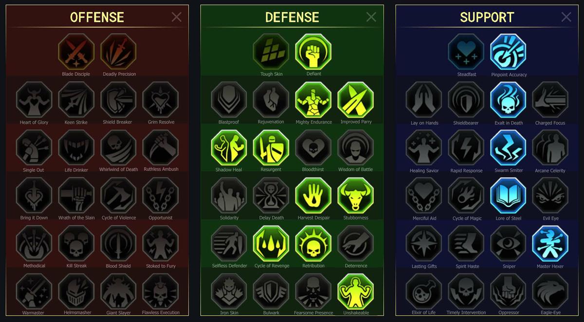 Raid Shadow Legends Krisk the Ageless Skill Mastery Equip Guide