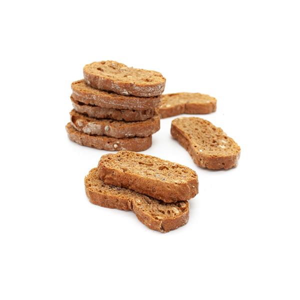 pan de centeno tostado