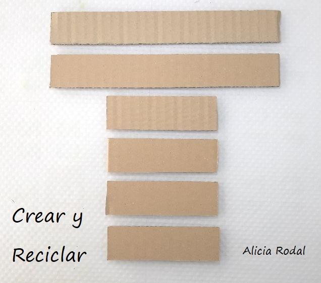 Cómo decorar una cajita de cartón, para convertirla en un precioso organizador o joyero. Es fácil de hacer y barato, porque reutilizamos materiales reciclados