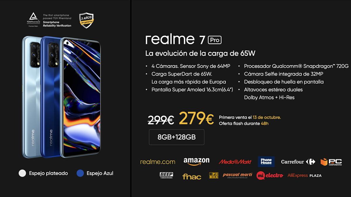 realme 7 Pro