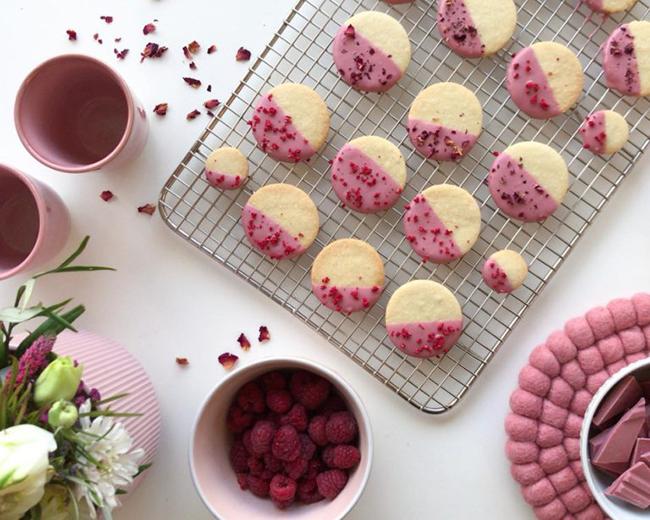 Pastas de Té . My modern oasis