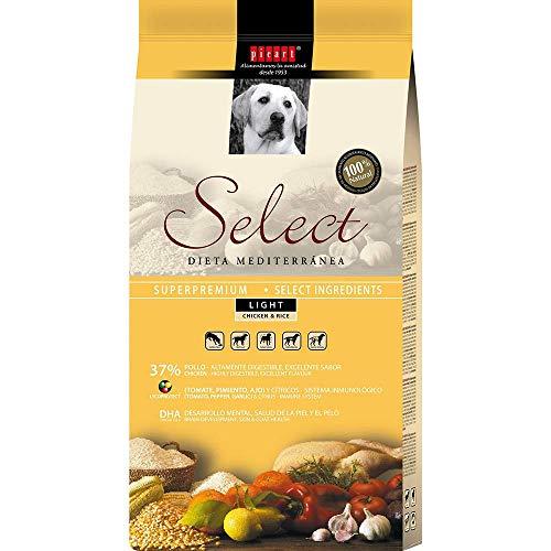 Select Light Chicken 15Kg. 15000 g