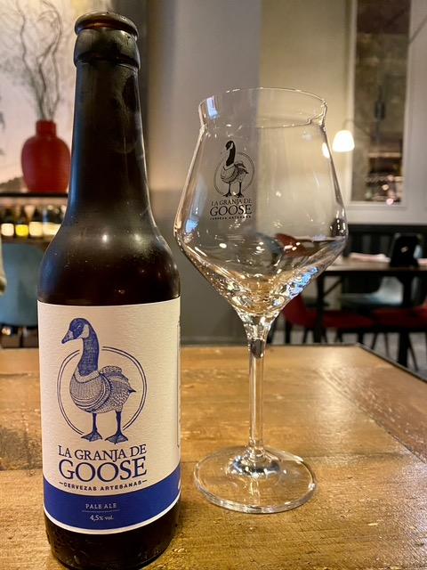 Un Gran Reserva a fuego lento. Askuabarra