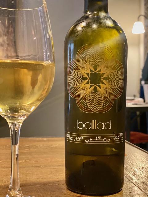 Un Gran Reserva a fuego lento. Askuabarra