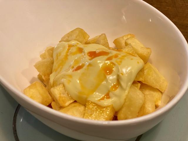 Un Gran Reserva a fuego lento. Askuabarra