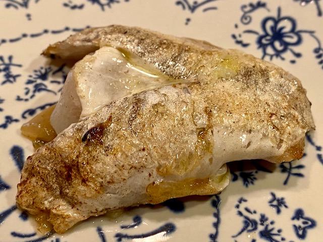 Un Gran Reserva a fuego lento. Askuabarra