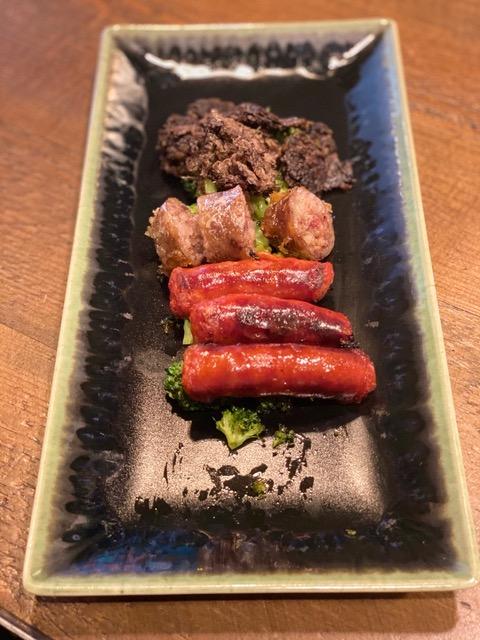 Un Gran Reserva a fuego lento. Askuabarra