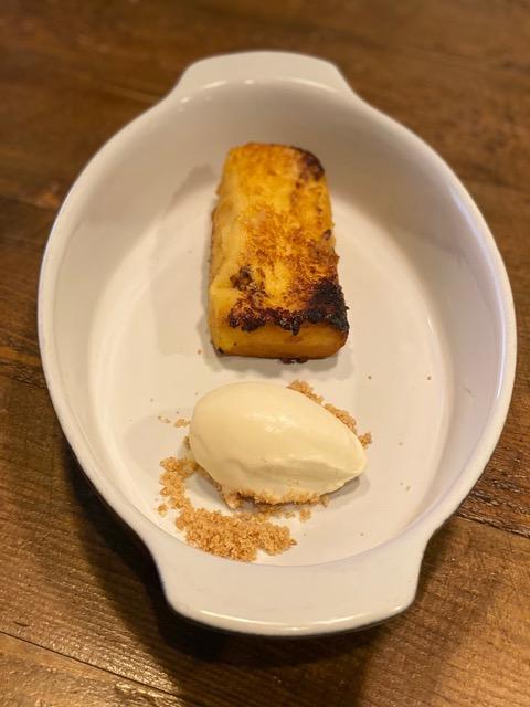 Un Gran Reserva a fuego lento. Askuabarra