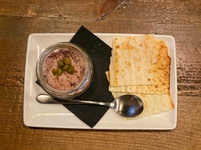 Un Gran Reserva a fuego lento. Askuabarra