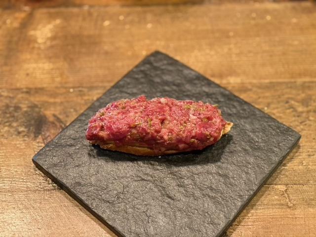 Un Gran Reserva a fuego lento. Askuabarra